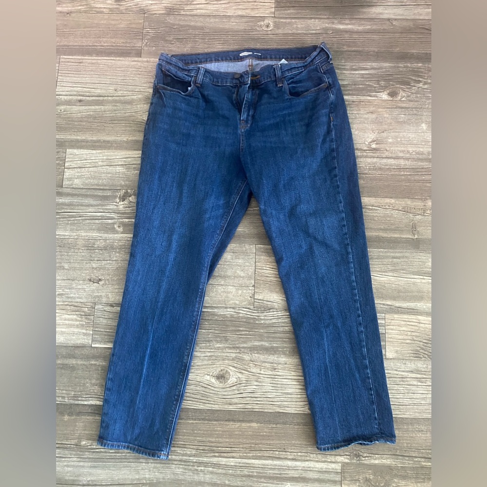 Old navy boyfriend jeans